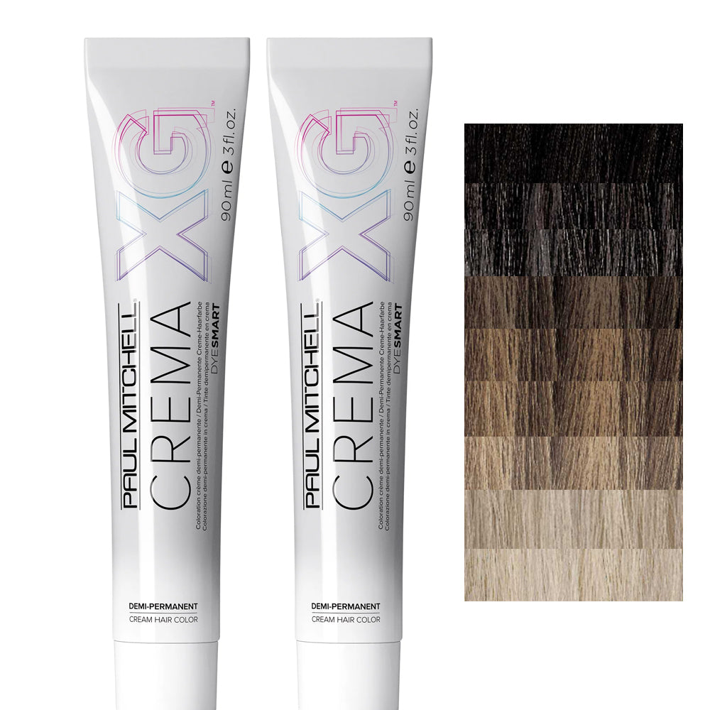 Paul Mitchell XG Crema Dyesmart Demi Permanent Natural level