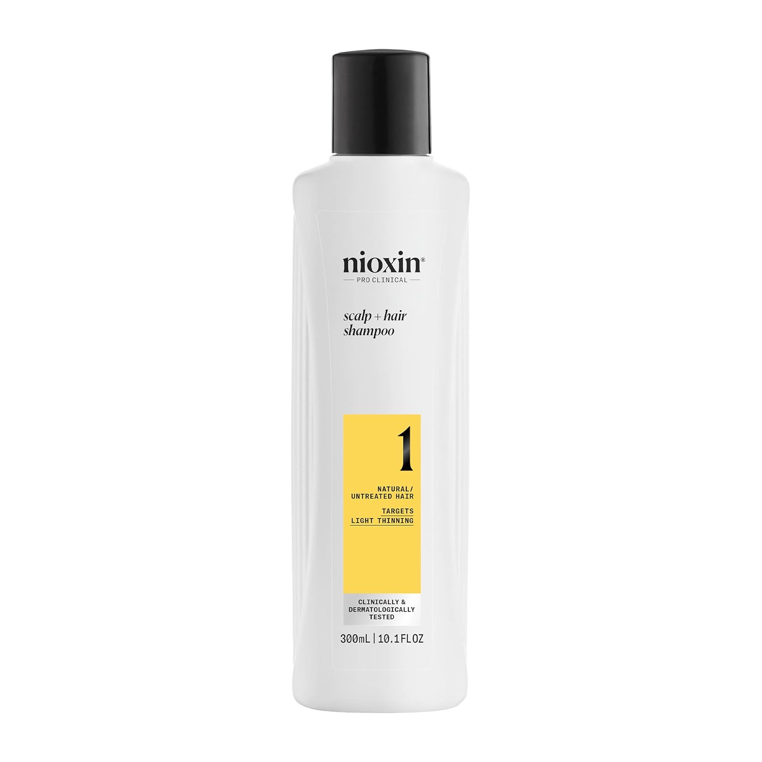 Nioxin 1 Scalp Hair Shampoo 300ml