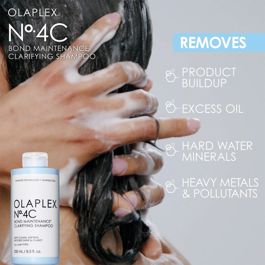 OLAPLEX no.4c benefits