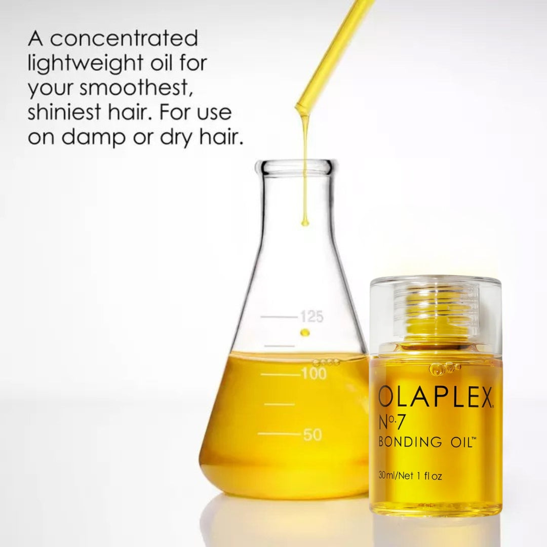 OLAPLEX no.7 benefits