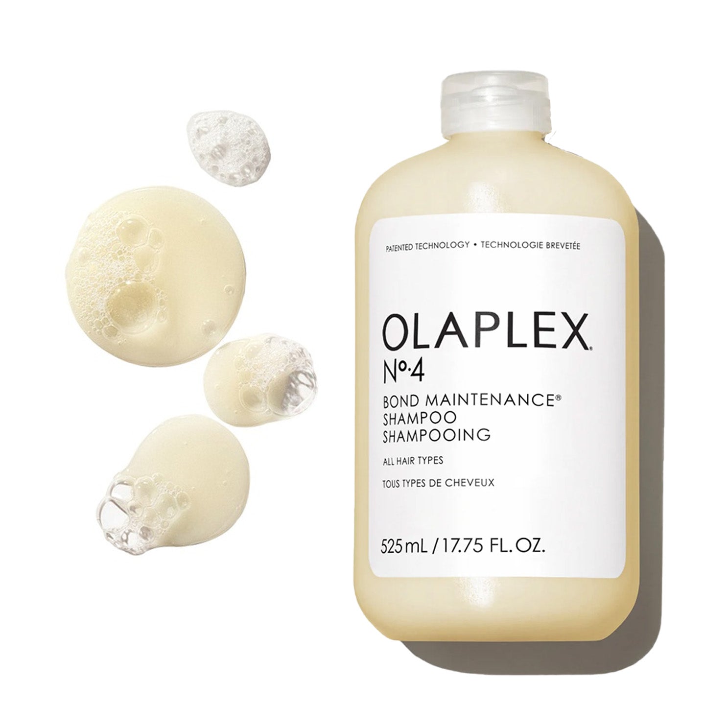 Olaplex No.4 Bond maitenance shampoo 500ML