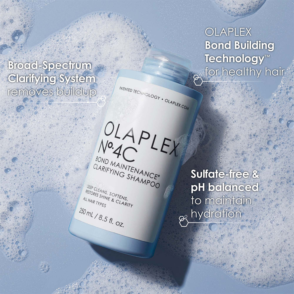 OLAPLEX no.4c benefits