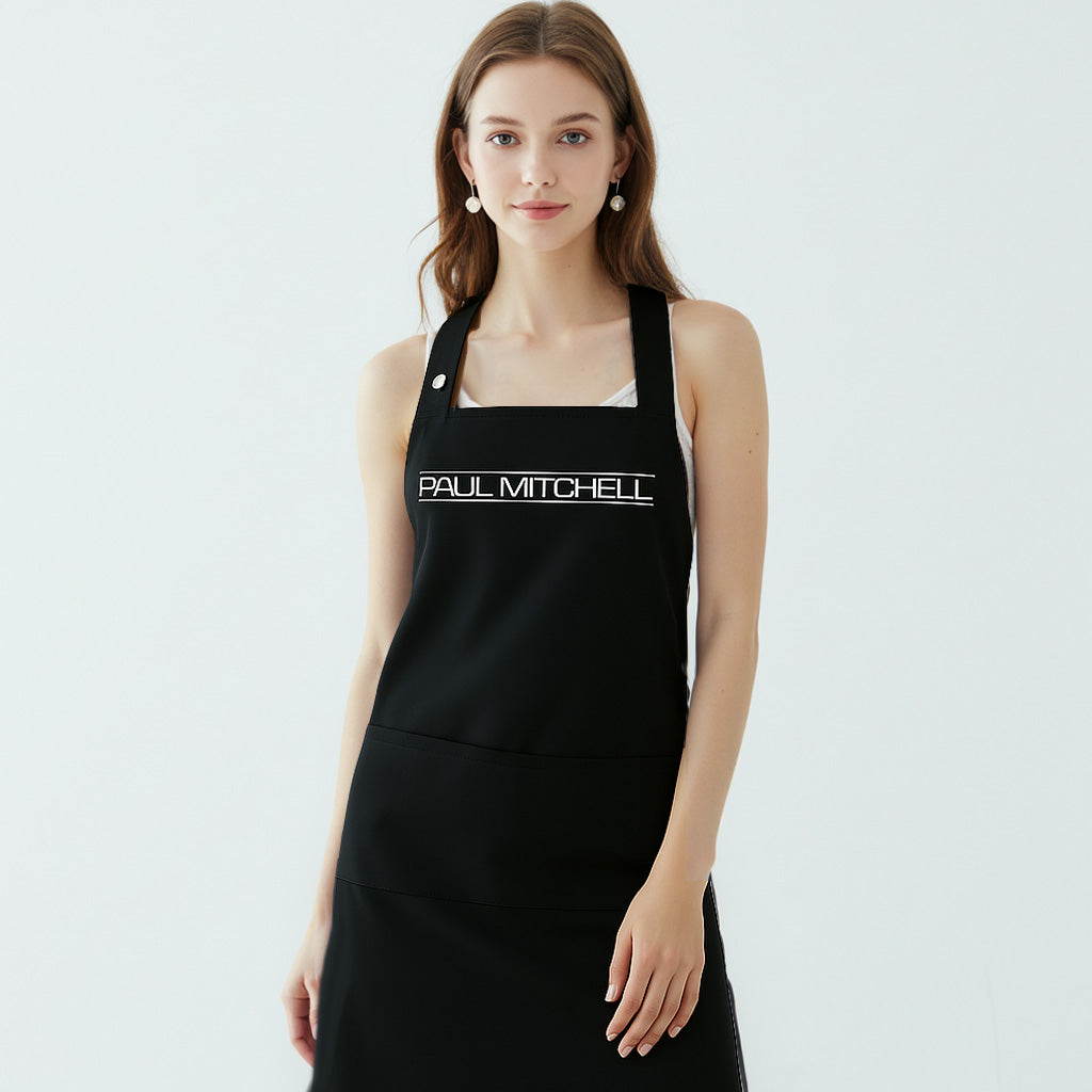 Paul Mitchell Professional Apron Black