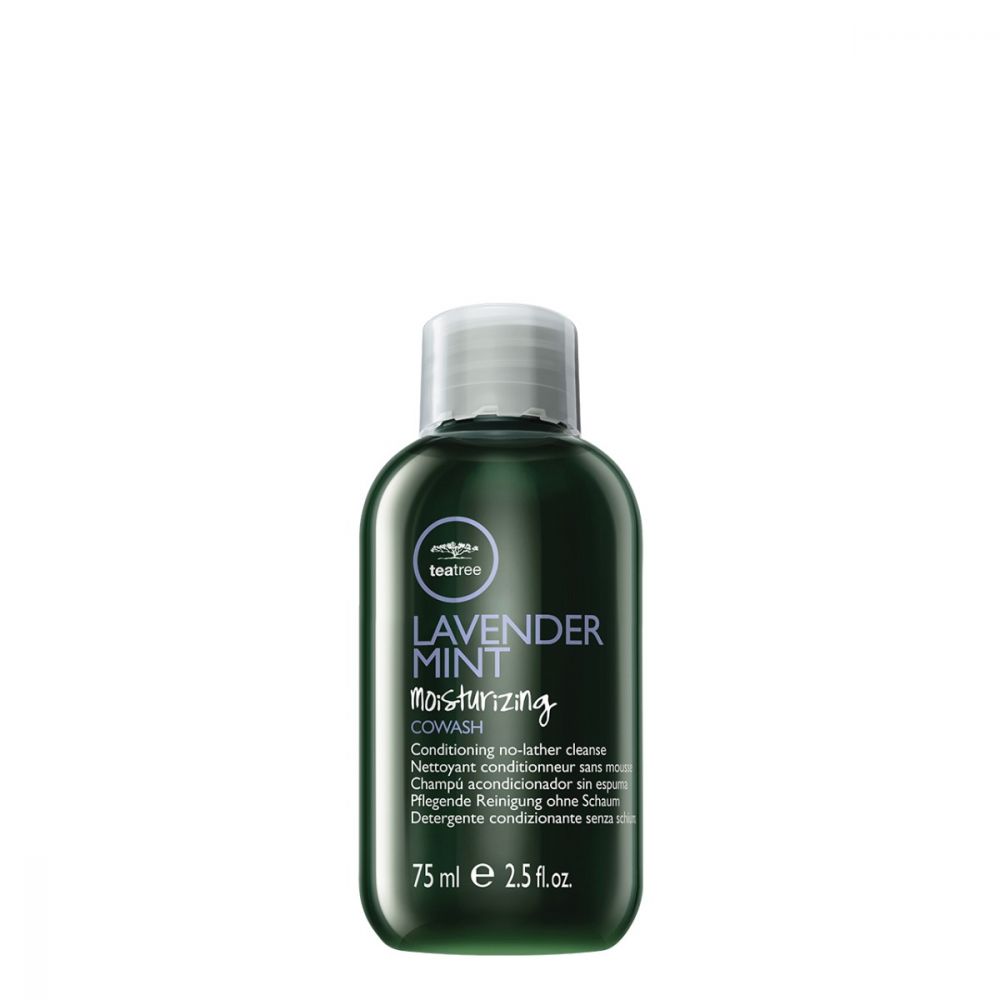 tea tree shampoo lavender mint Paul Mitchell Tea Tree Lavender Mint Cowash Travel Size 2.5 fl oz / 75