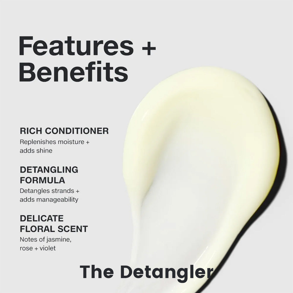 Paul Mitchell Original the detangler texture and benefit