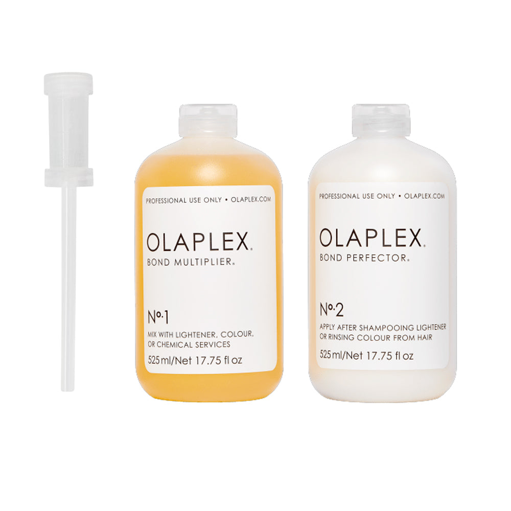 Olaplex No.1 No.2 525ml Duo Set on Sale