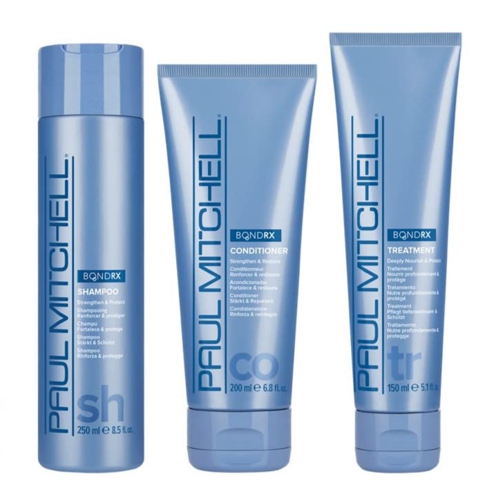 Paul Mitchell Bond  Rx Set