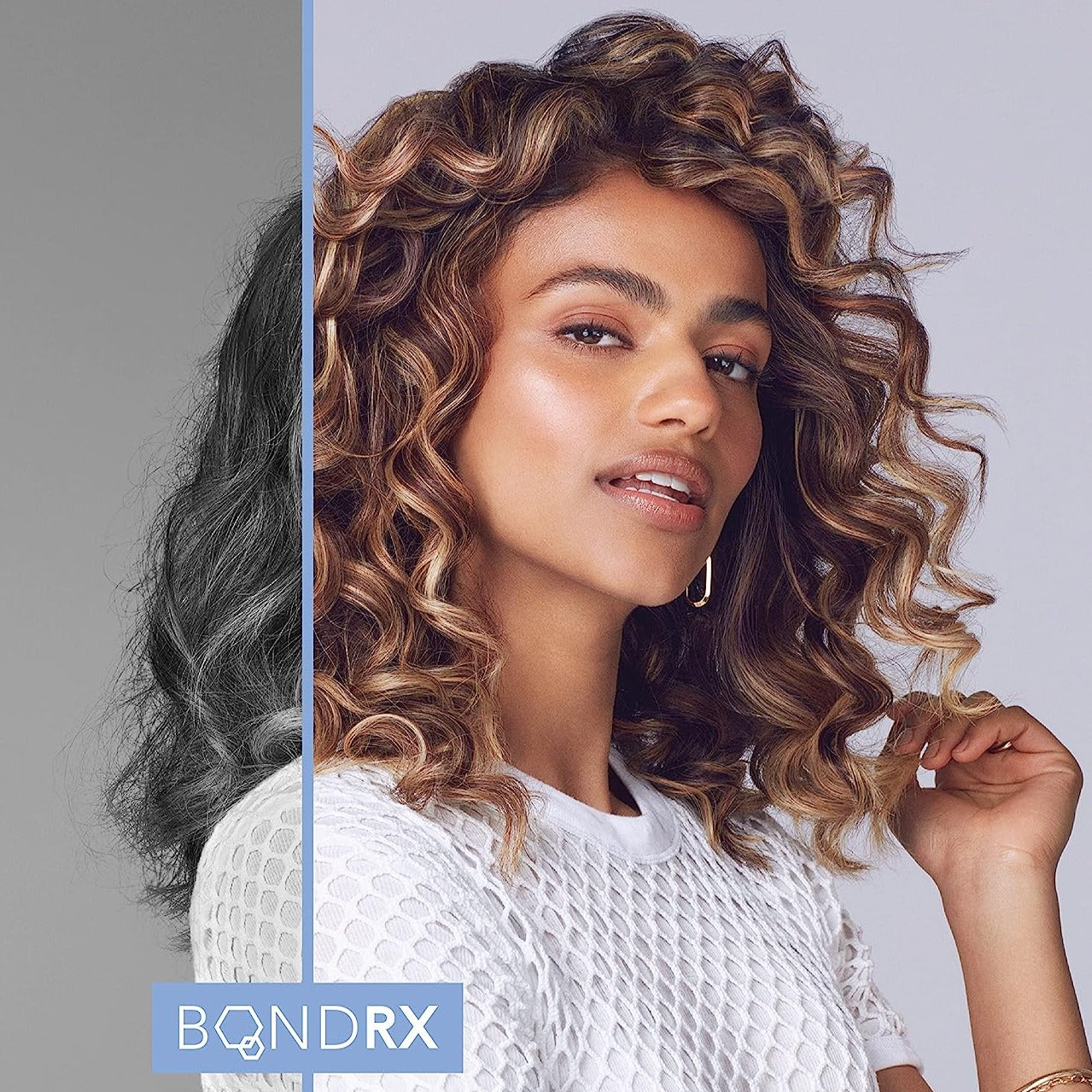 Paul Mitchell Bond Rx Professional Bond Building Treatment Kit Result