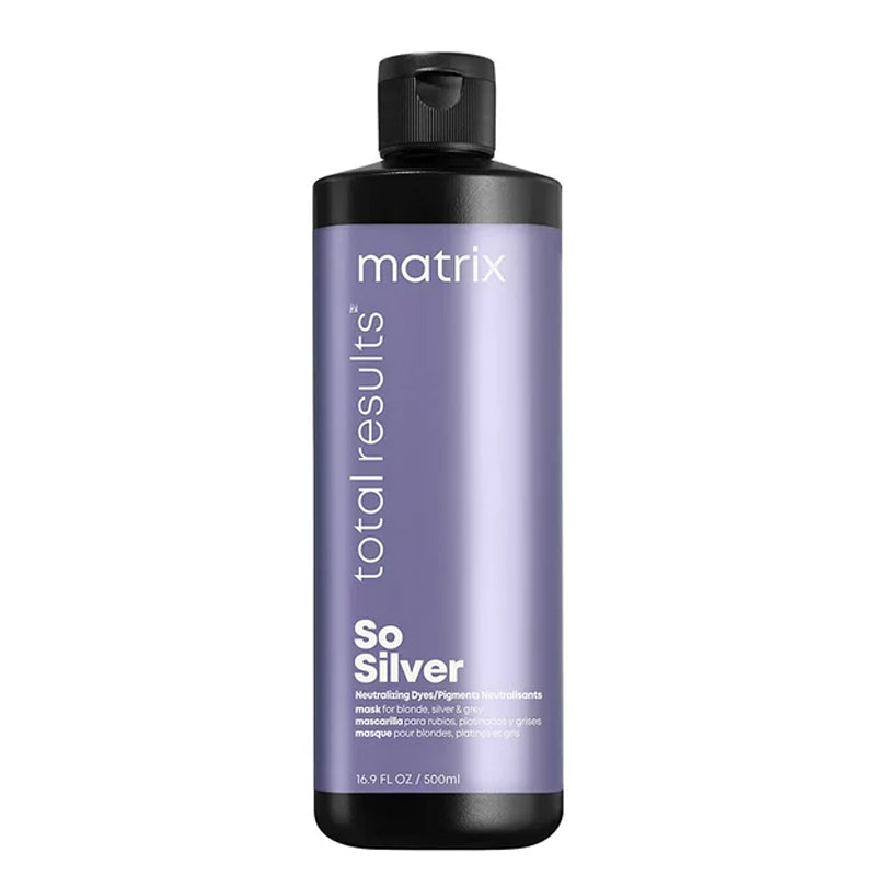 Matrix So Silver Neutralizing mask 500ml