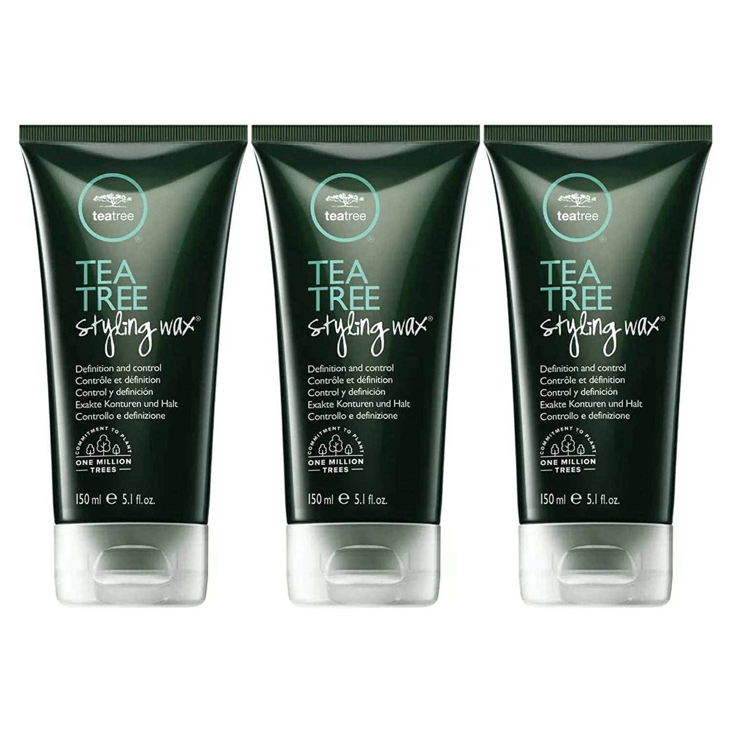 Paul Mitchell Tea Tree Special Styling Wax Trio Set 5.1oz / 150ml