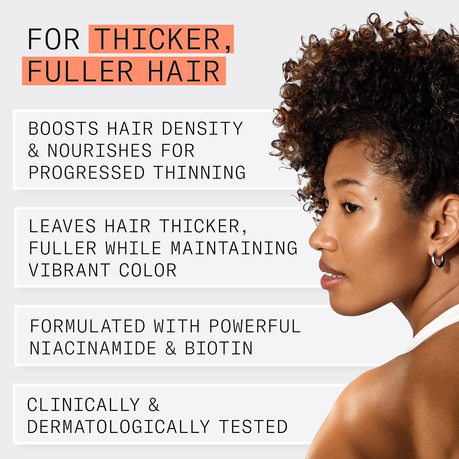 Nioxin system 4 set system for thicker fuller hair