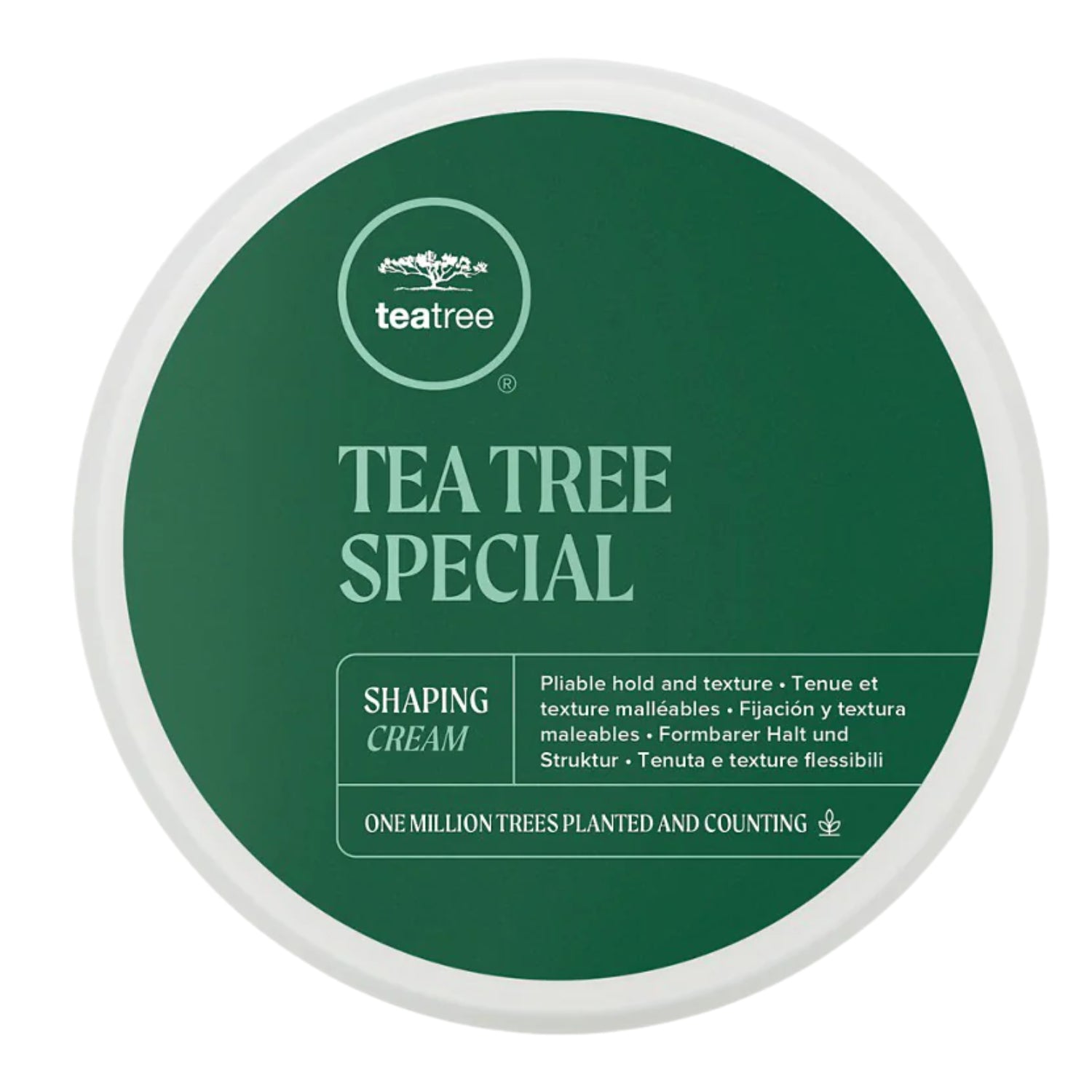 Paul Mitchell Tea Tree Special Shaping Cream 3 oz. - Paul Mitchell