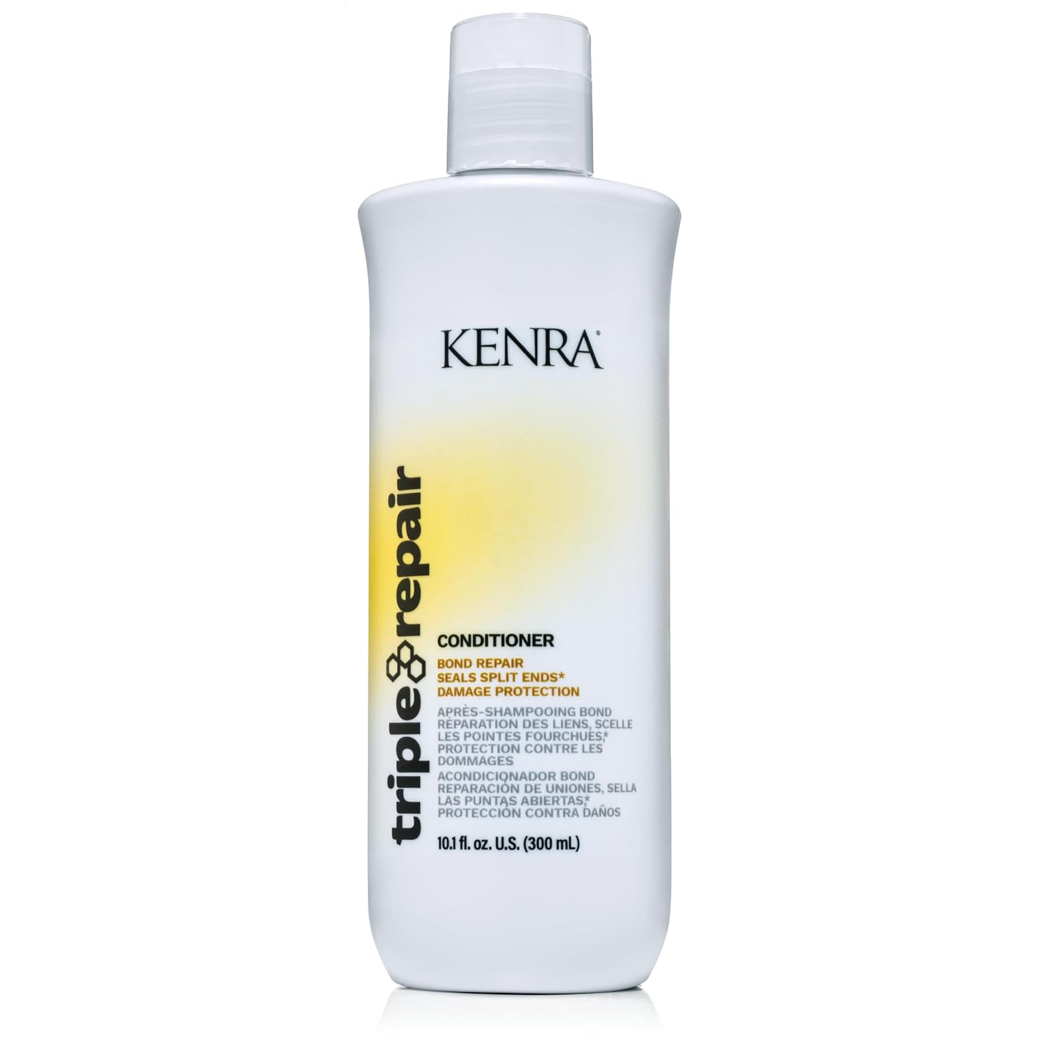 Kenra Triple Repair Shampoo and Conditioner — strengthening hair treatment