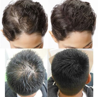 Paul Mitchell Tea Tree Special Hair and Scalp Treatment 6.Paul Mitchell Tea Tree Special Hair and Scalp Treatment result