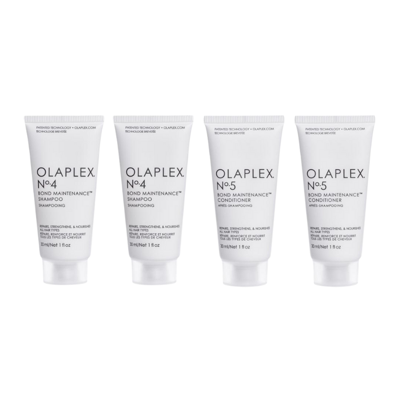 Shops Olaplex Travel Set