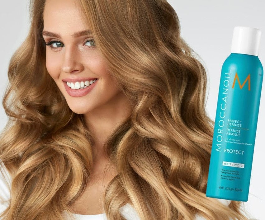 Moroccanoil Perfect Defense Protect