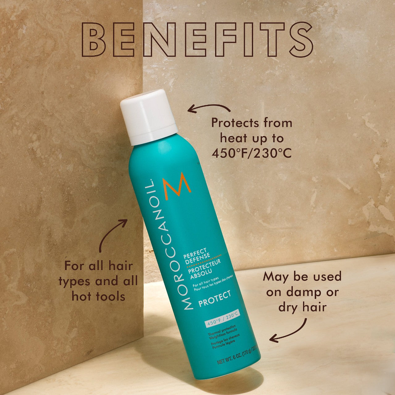 Moroccanoil Perfect Defense Protect