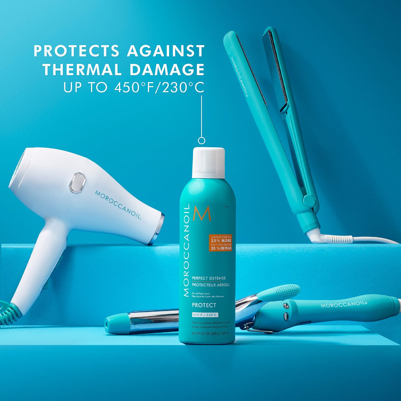 Moroccanoil Perfect Defense Protect