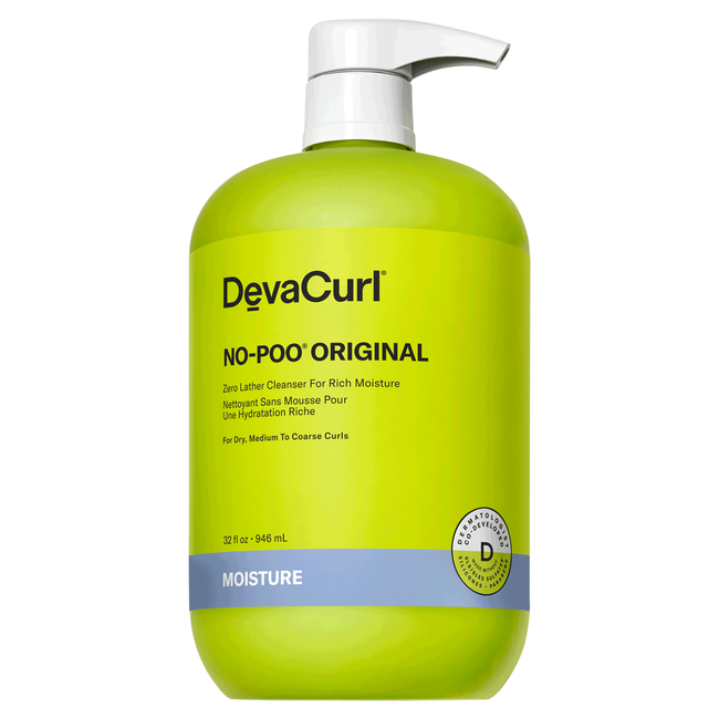 DevaCurl No Poo Original 946ml