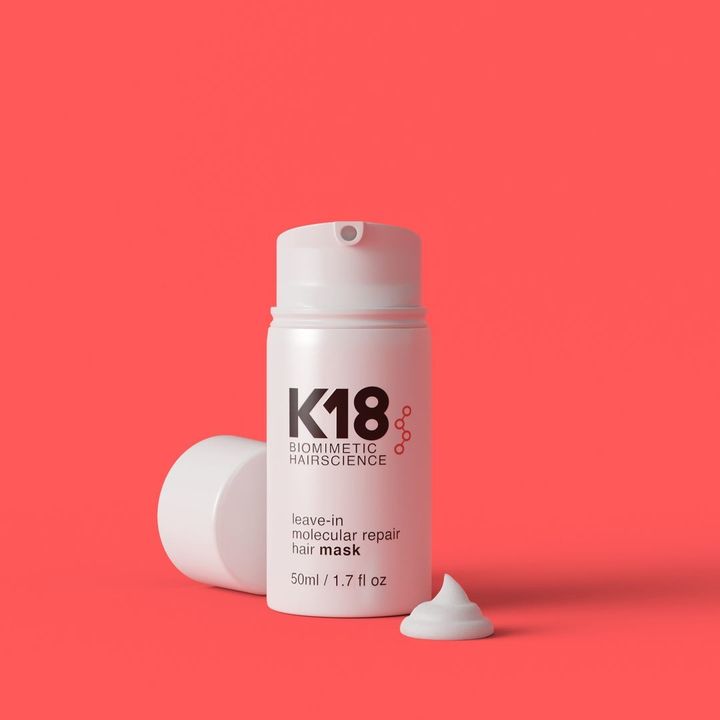 K18 Leave In Molecular Repair Hair Mask 50ml / 1.7oz
