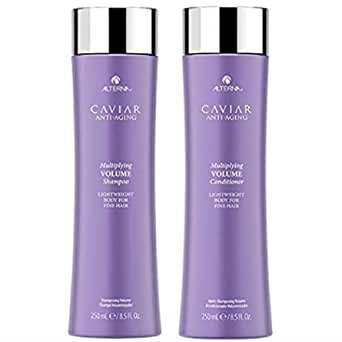 Alterna Multiplying Volume Shampoo & Conditioner 250ml