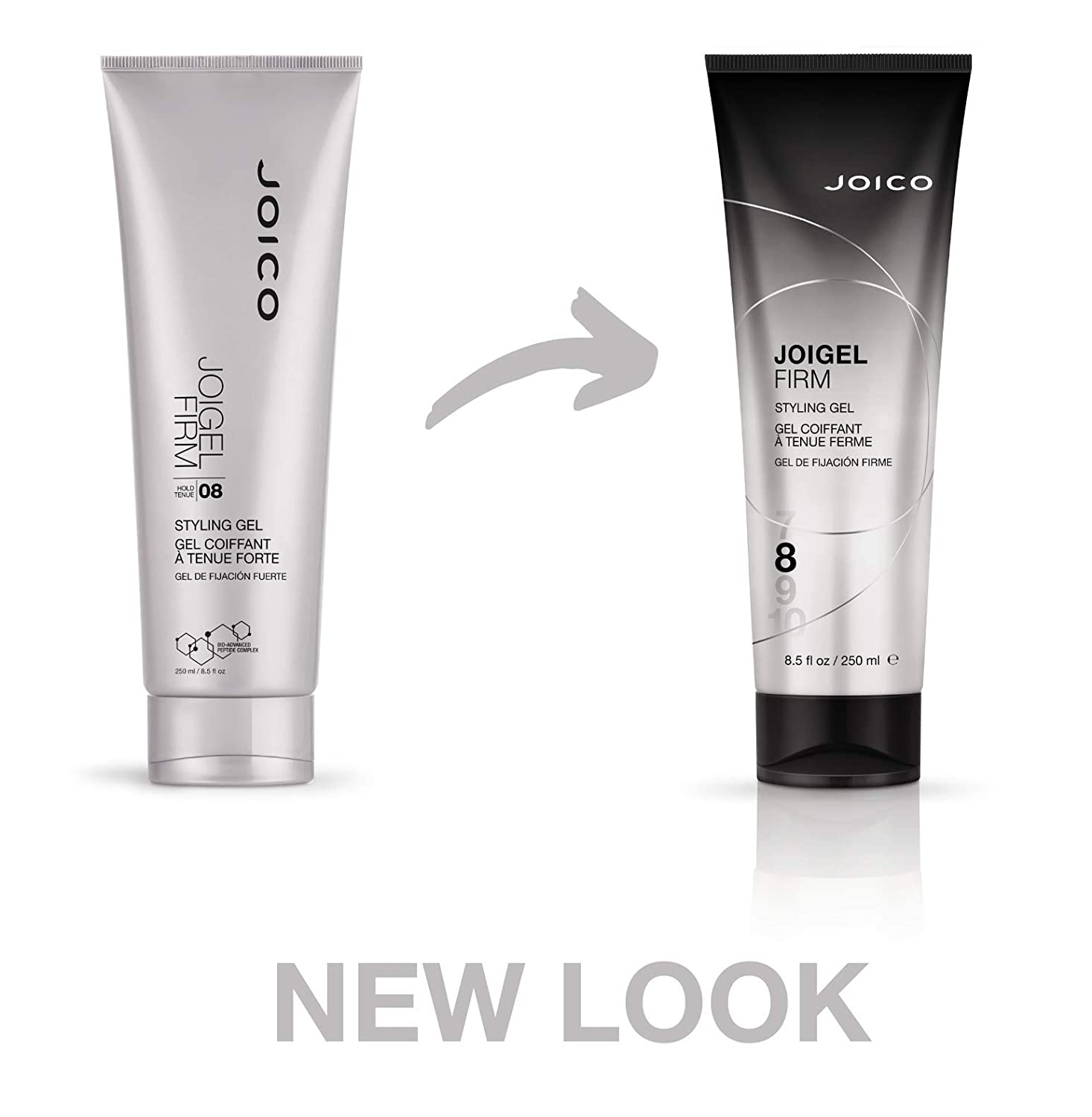 JoiGel Firm Styling Gel Packaging