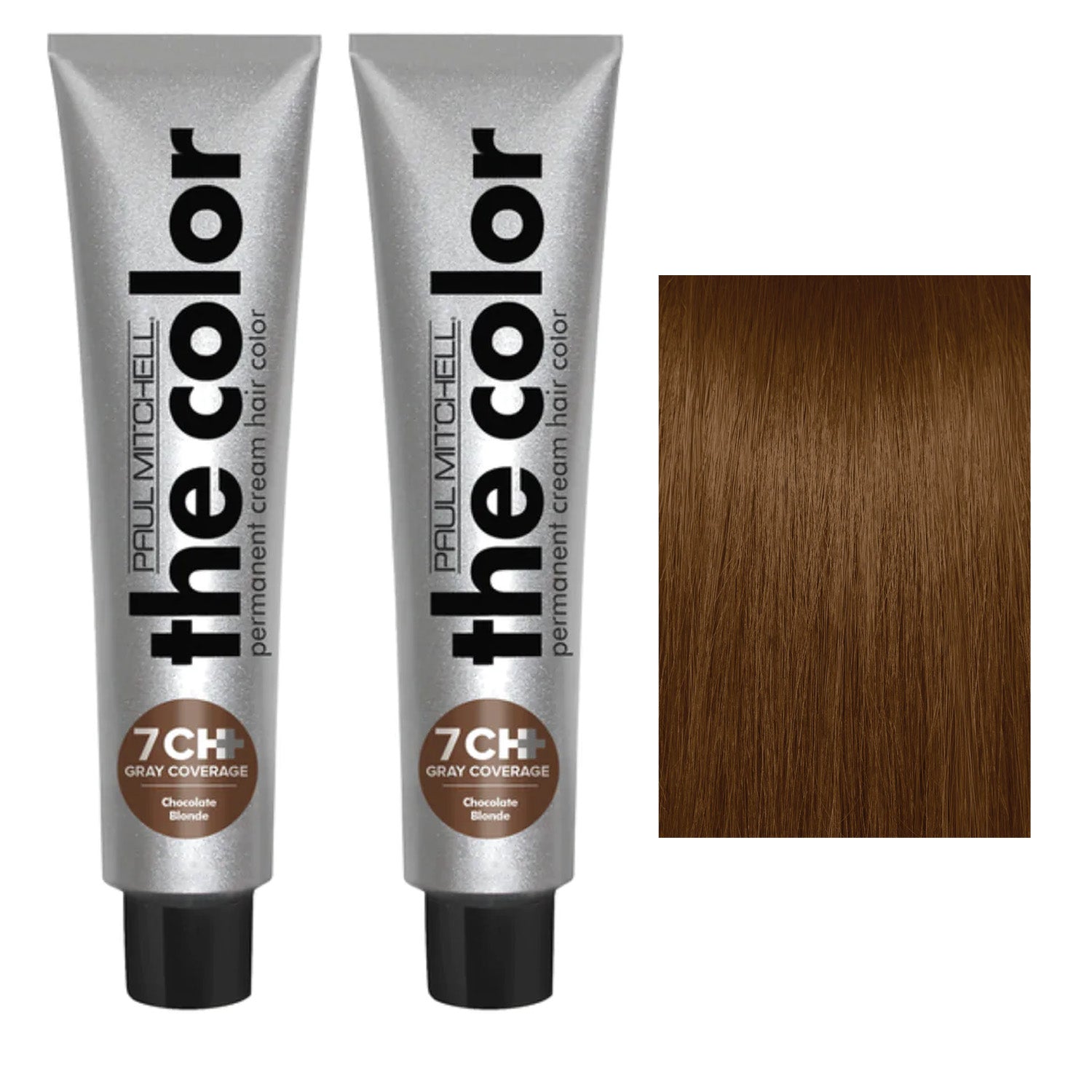 Paul Mitchell the Color Gray Coverage 7CH+ 3oz