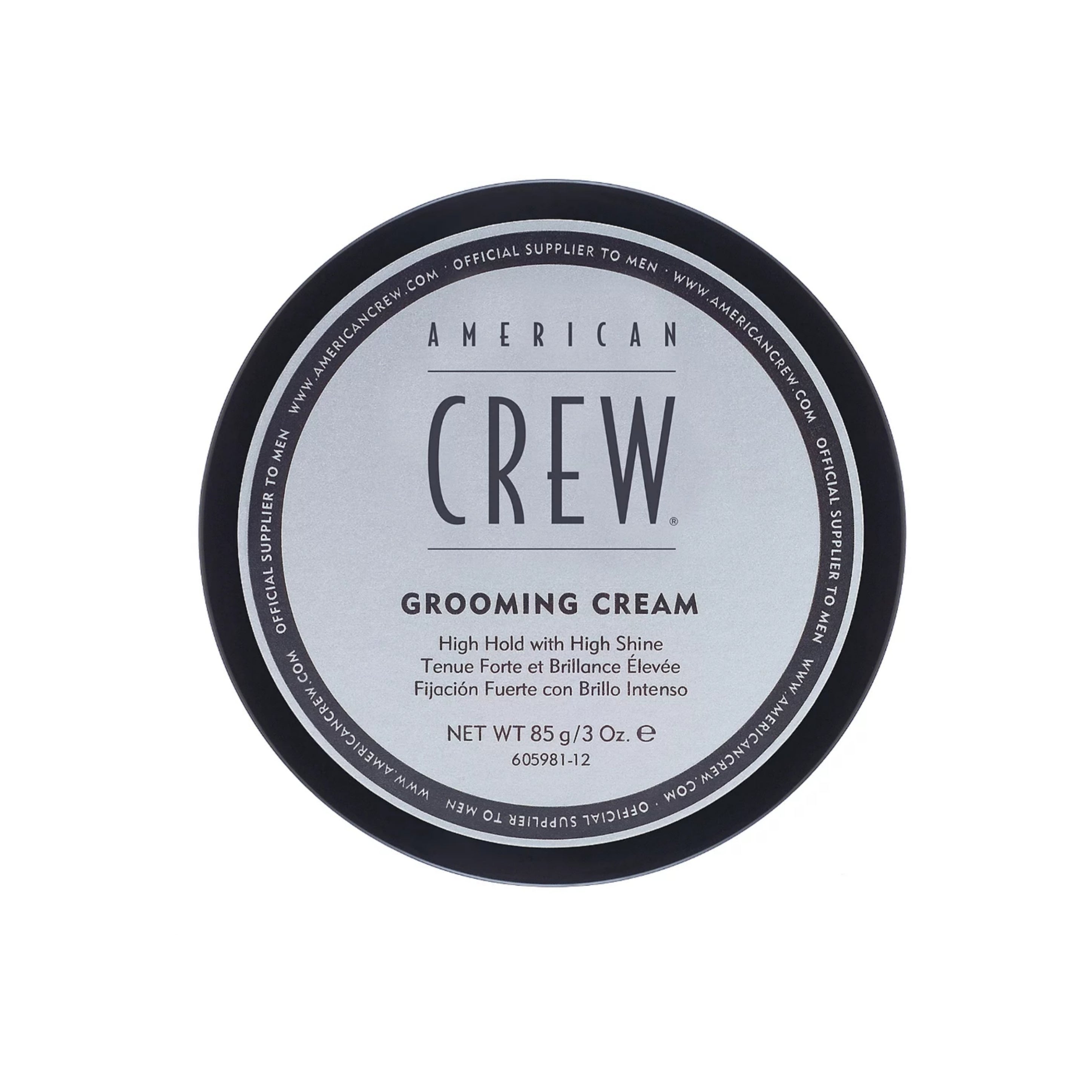 American Crew Grooming Cream 3oz / 85g