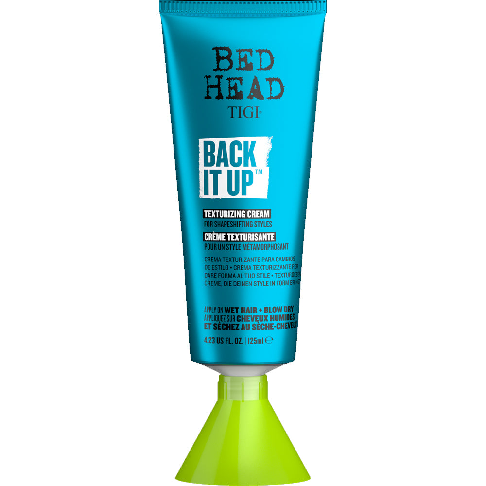 Back It Up Texturizing Cream 4.23oz/125ml - Bed Head by TIGI
