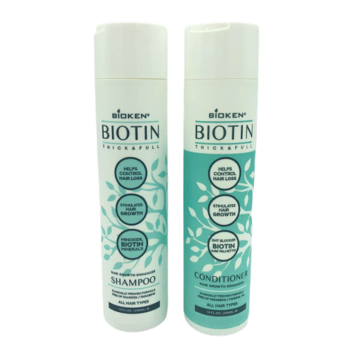 BIOTIN HAIR CARE FOR HAIR GROWTH