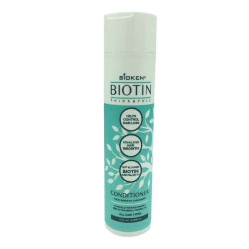 BIOTIN CONDITIONER FOR FULL AND THICK HAIR
