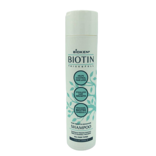 BIOTIN SHAMPOO FOR HAIR LOSS