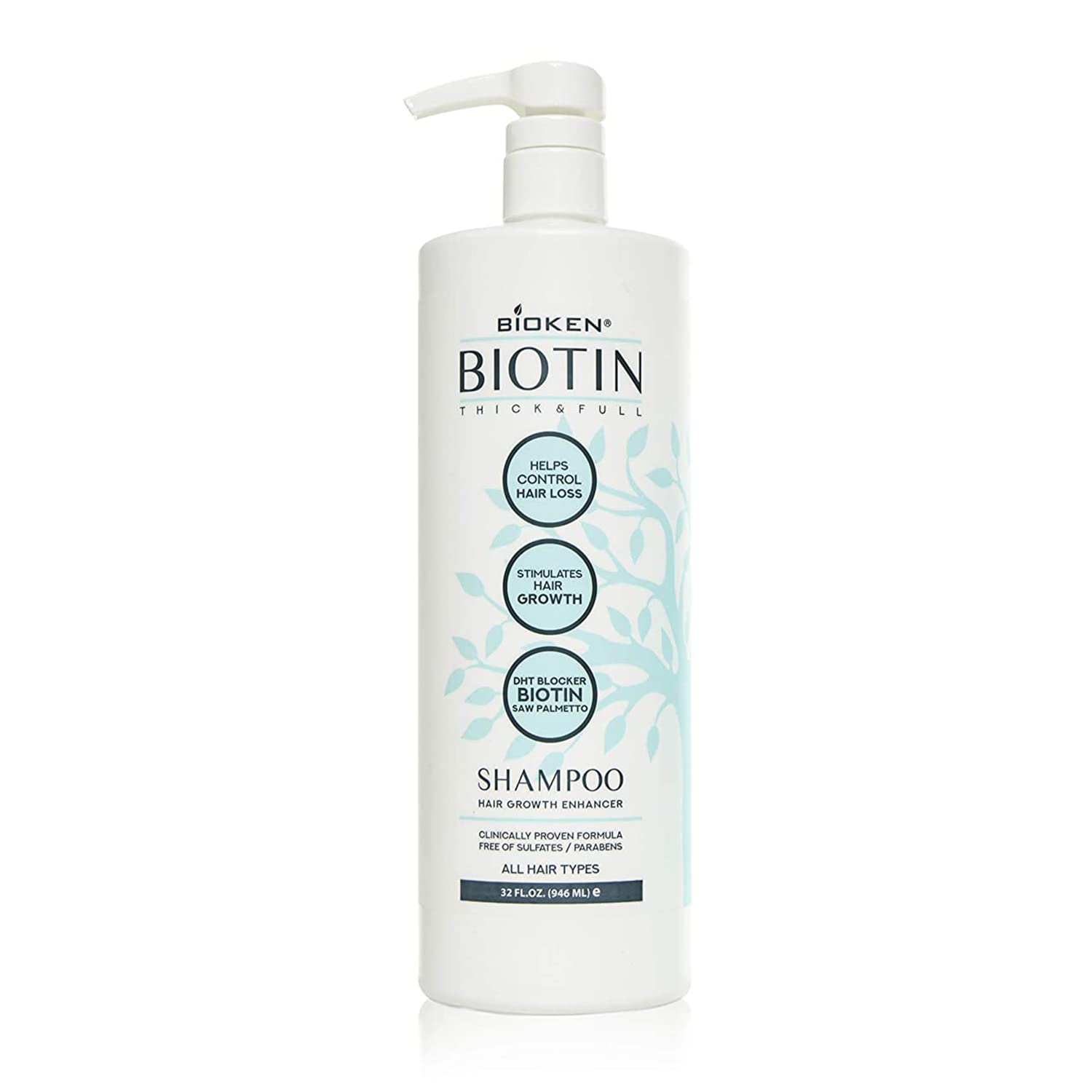 BIOTIN DHT BLOCKER SHAMPOO 1L