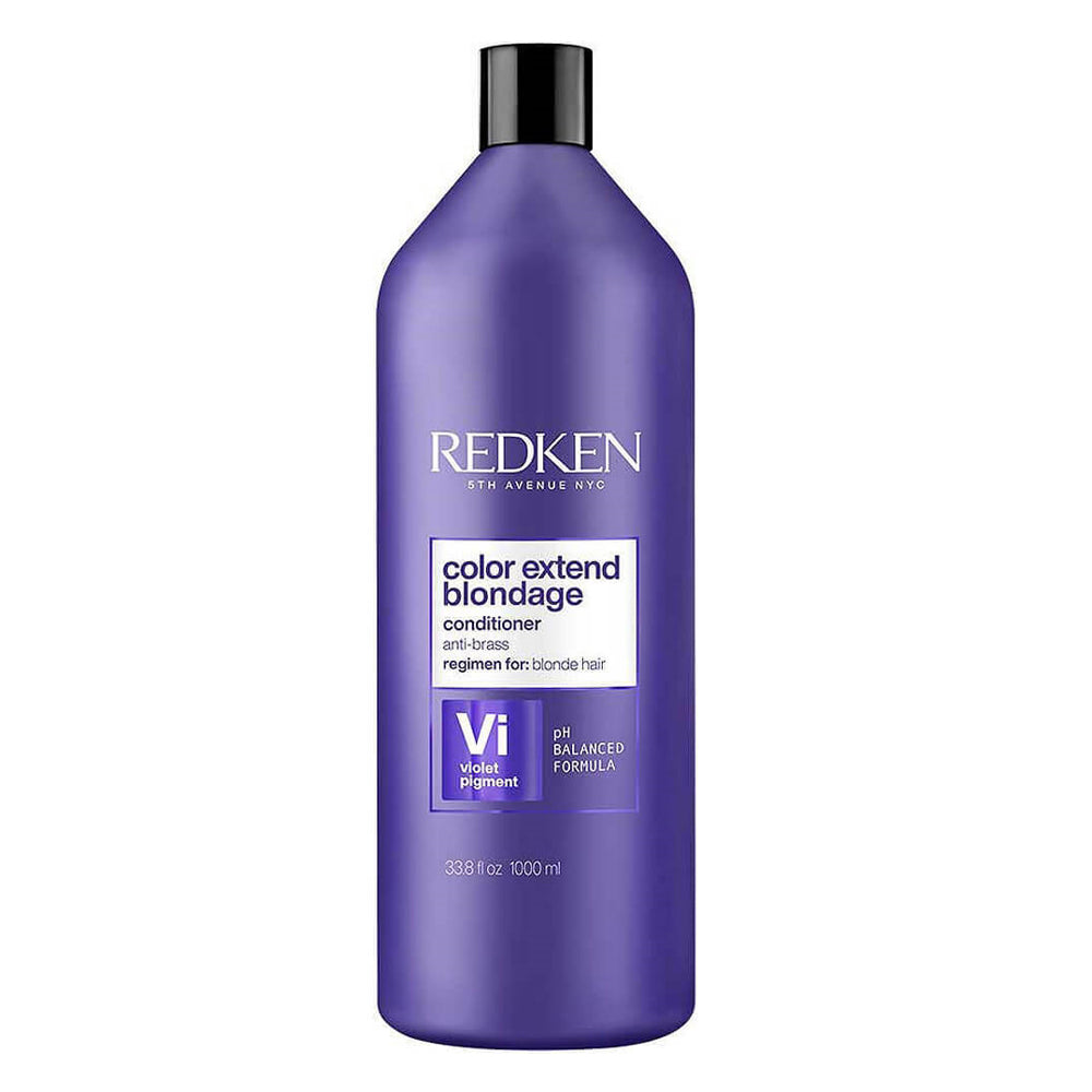 Redken Blondage Purple Conditioner 1l