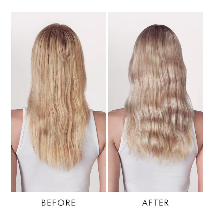 Moroccanoil Blonde Perfecting Result