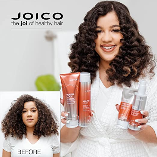 Joico Youthlock result