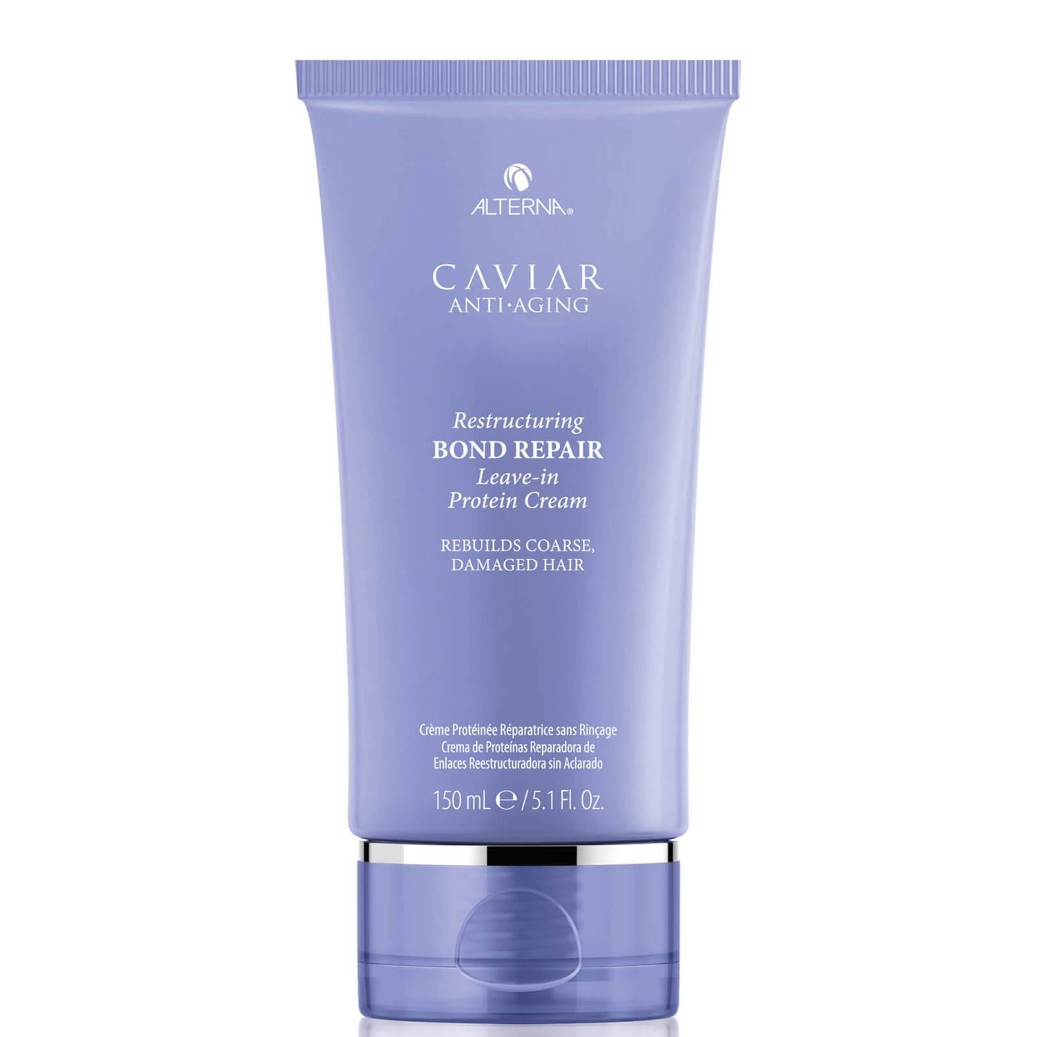 Caviar Restructuring Bond Repair Leave In Protein Cream 150ml