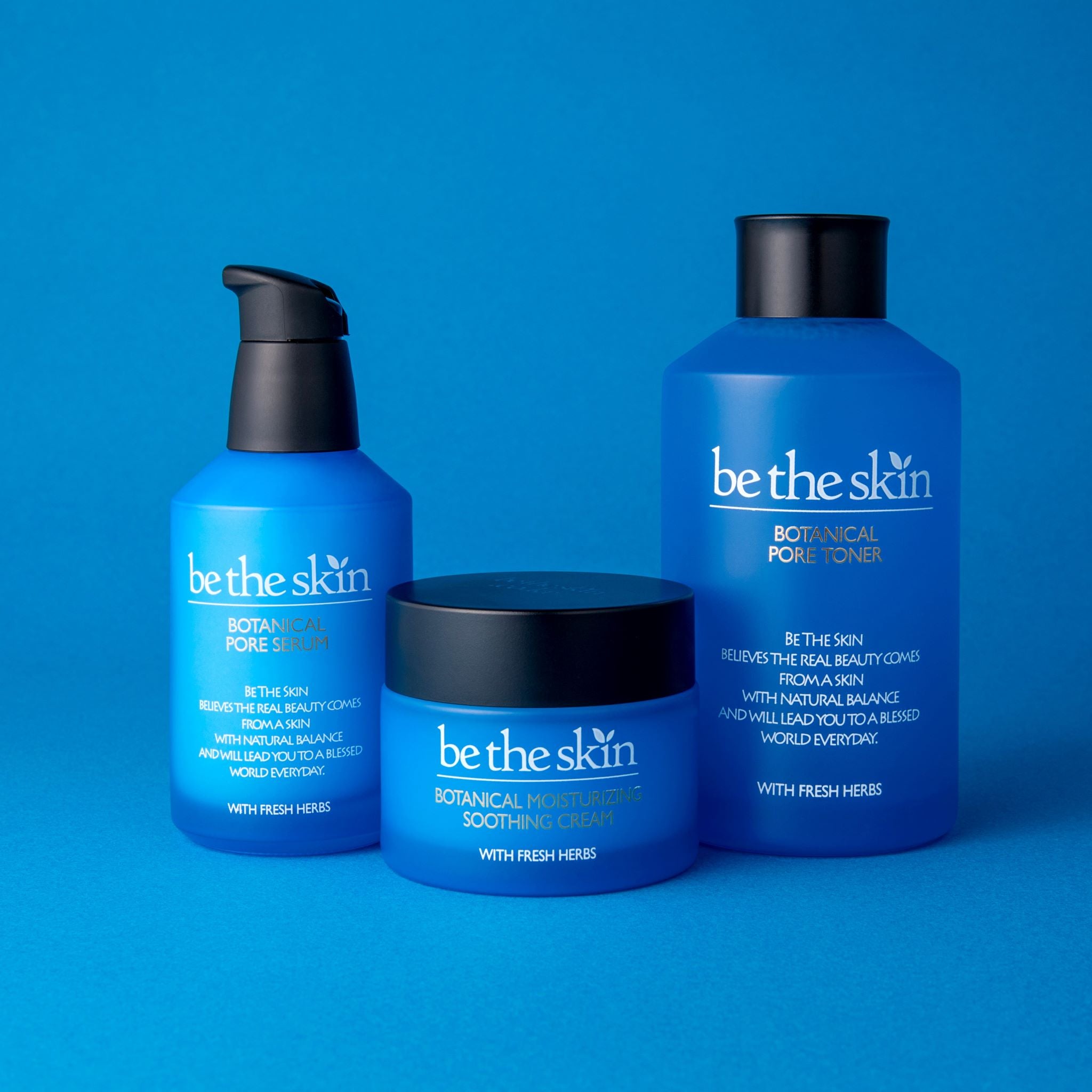 BOTANICAL K BEAUTY PORE CARE