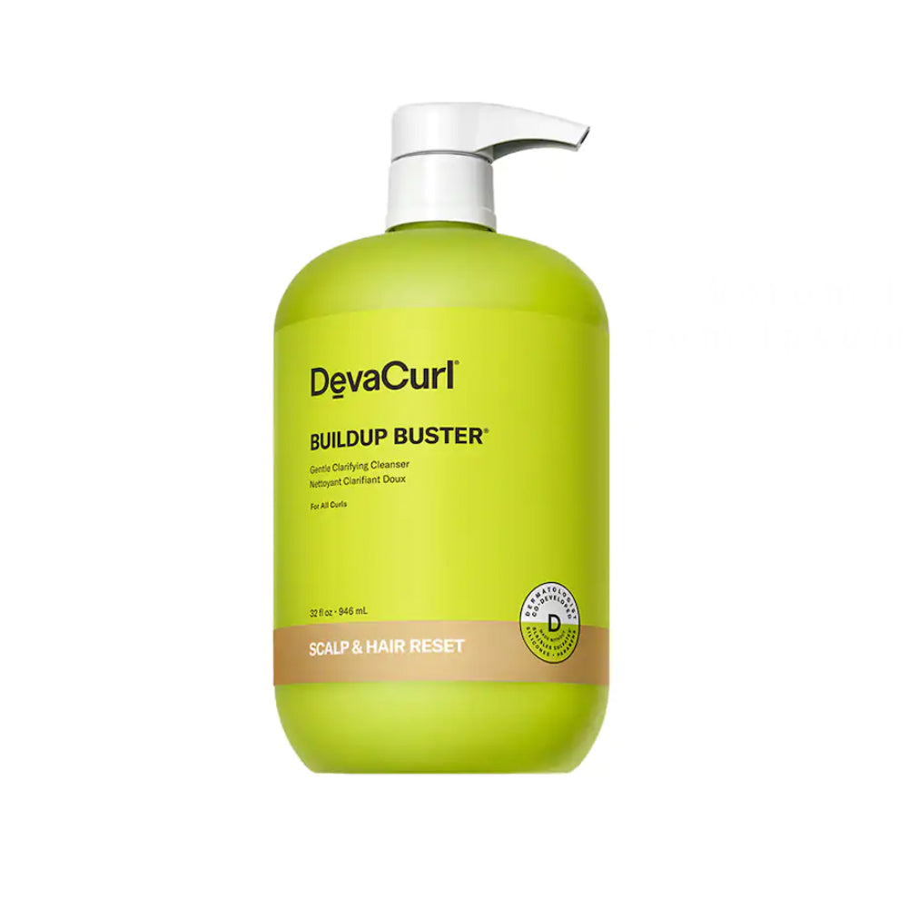 Devacurl Buildup Buster Gentle Clarifying Cleanser 946ml / 32oz