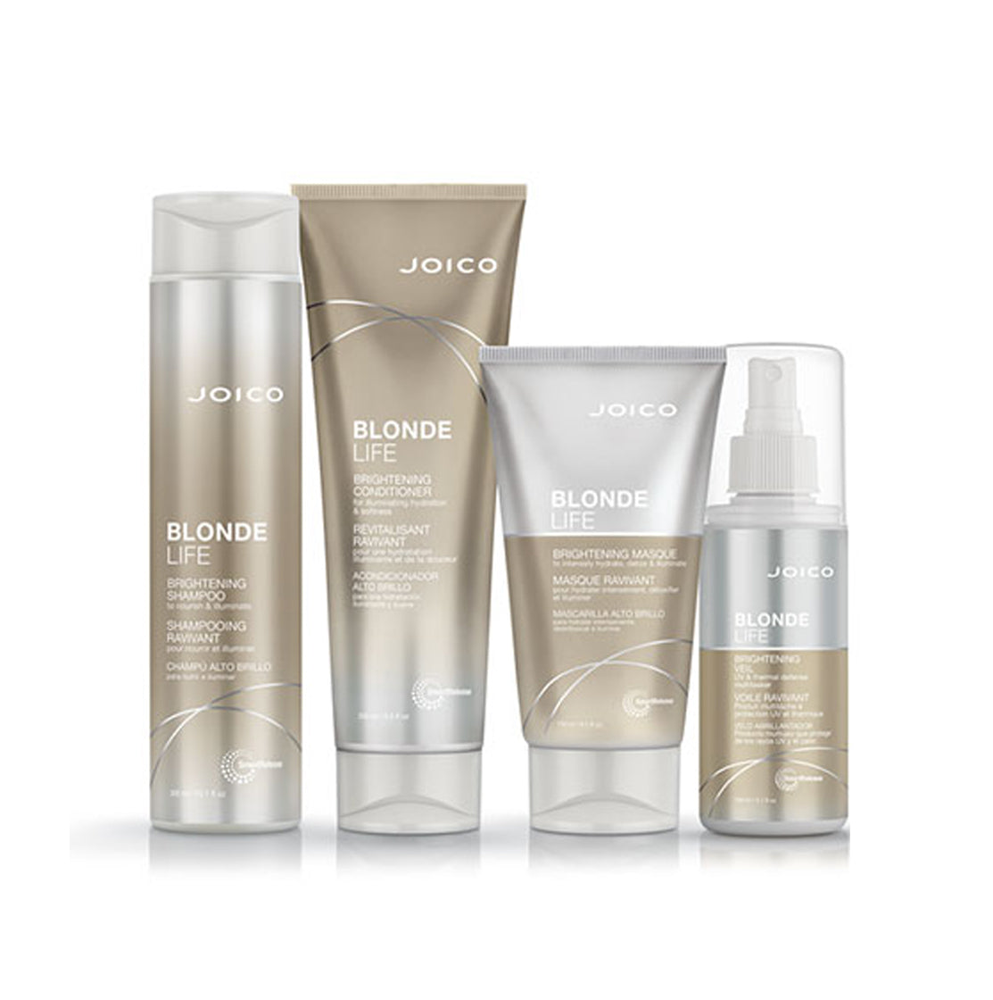 Joico Blonde Life Set