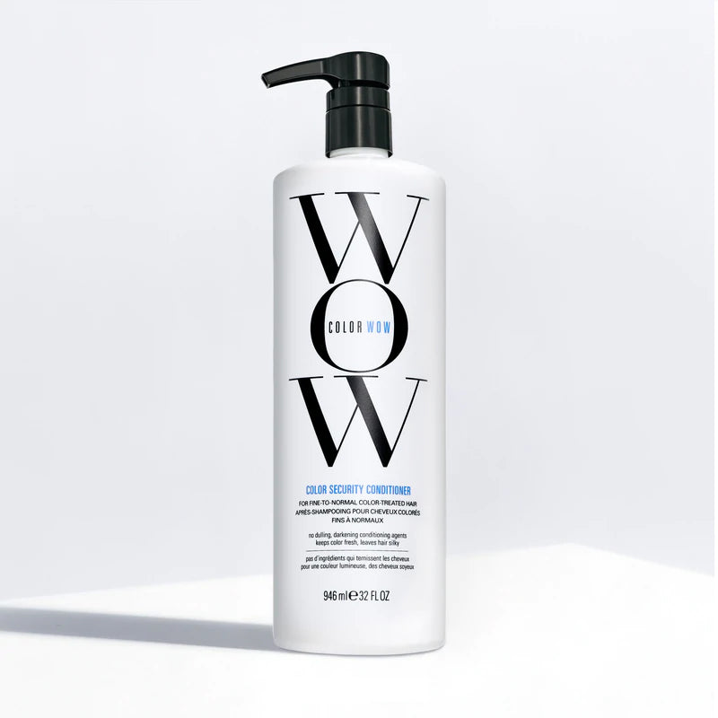 Color Wow Security Smoothing Hydrating Conditioner for fine normal hair 1L