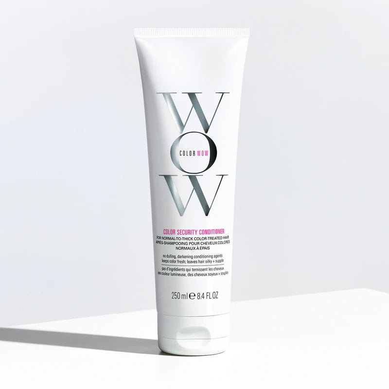 Color Wow hydrating smoothing conditioner for thick coarse normal hair 250ml