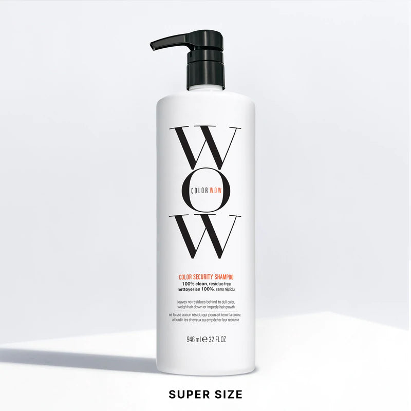 Color Wow Color Security Shampoo 32oz / 946ml