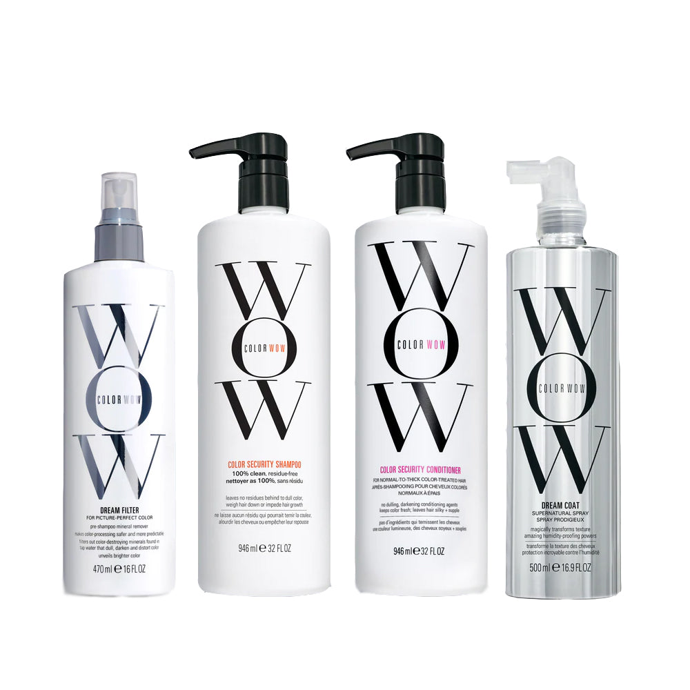 Color Wow Super Size Value Set