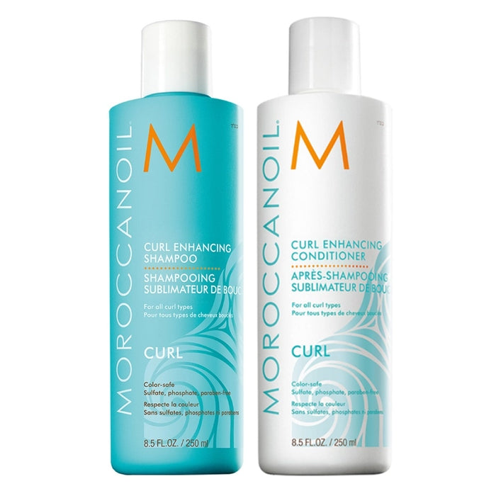 MOROCCANOIL CURL ENHANCING SET