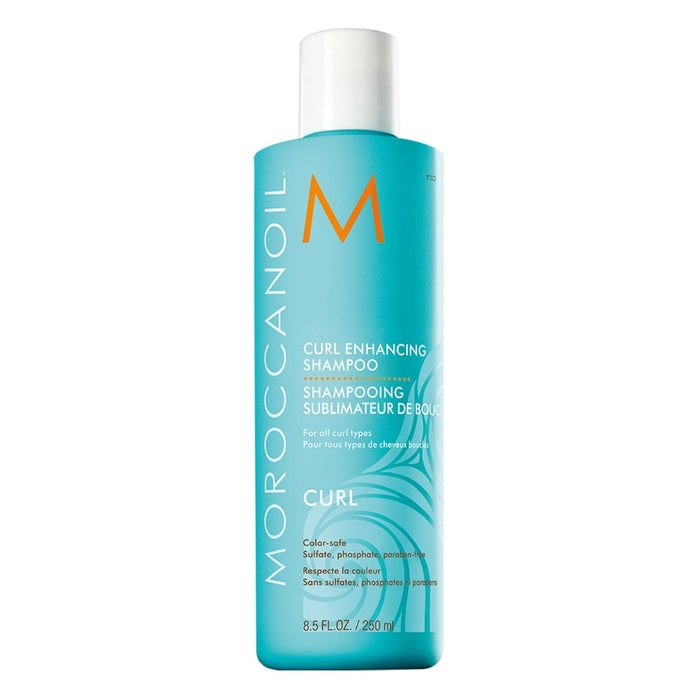 ARGAN OIL CURL ENHANCING SHAMPOO MOROCCANOIL