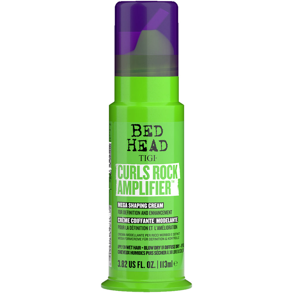Curls Rock Amplifier Curly Hair Cream 3.82oz / 113ml