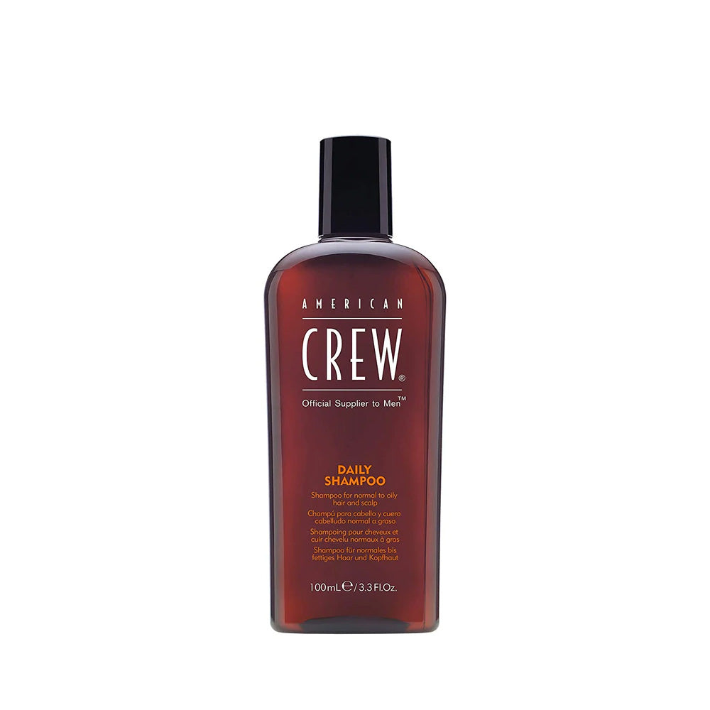 American Crew Daily Moisturizing Shampoo 3.3oz / 100ml