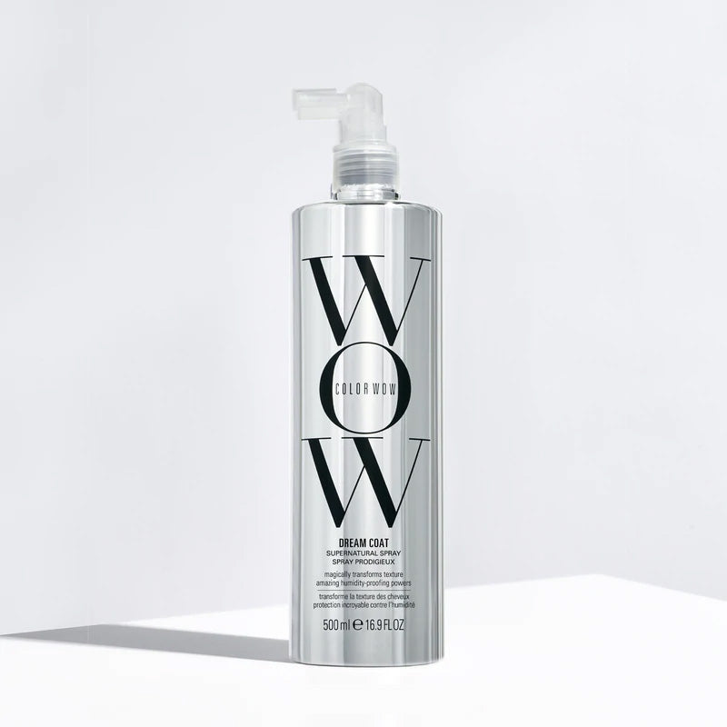 Color Wow Dream Coat Supernatural Spray Anti-Frizz Treatment 16.9oz / 500ml