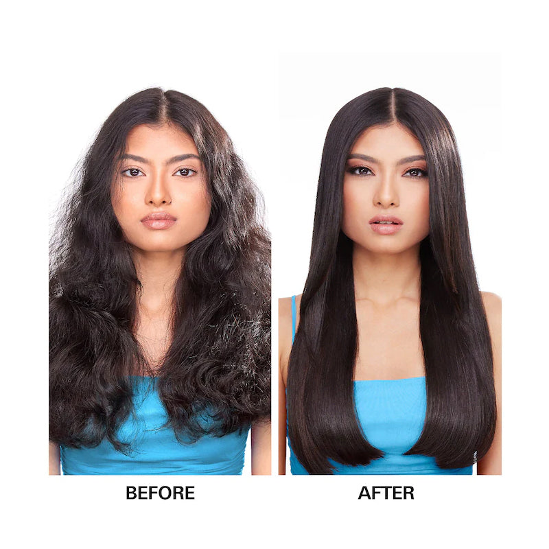 Color Wow Before and After Dream Coat